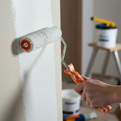 Mrs. K's Home Repair & Construction is a black owned handyman company in garner